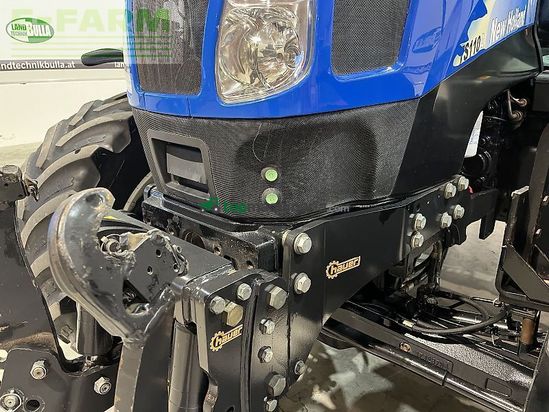 Tractor agrícola - New Holland - ts 115