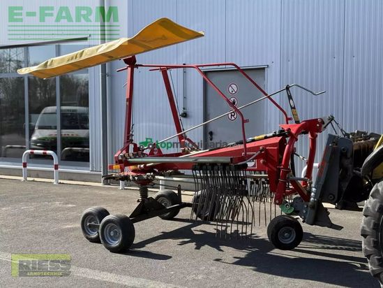 Rastrillo - Fella - ts 456 dn