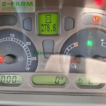 Tractor agrícola - Case IH - maxxum 125 ad4