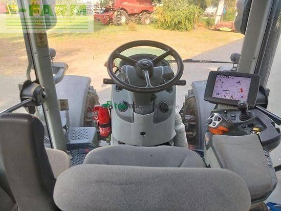 Tractor agrícola - Claas - arion 640