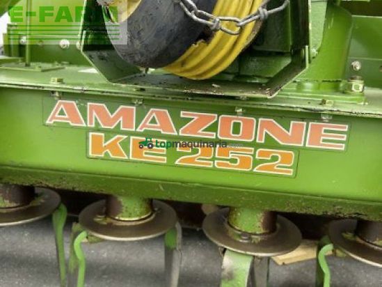 Sembradora - Amazone - d7 special + ke 252