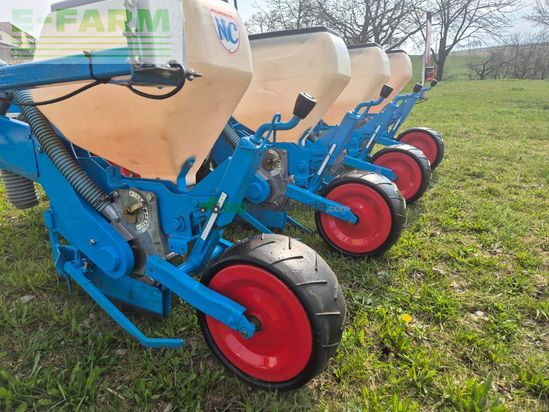 Sembradora monograno mecanica - Monosem - nc