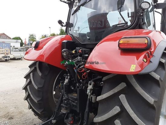 Tractor agrícola - Case IH - maxxum 145 cvxdrive