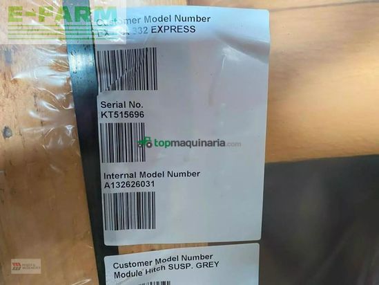 Cortacésped manual - Vicon - vicon scheibenmäher extra 332 ksw