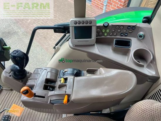Tractor agrícola - John Deere - 7530 premium