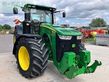 Tractor agrícola - John Deere - 8270r *e23* motor überholt