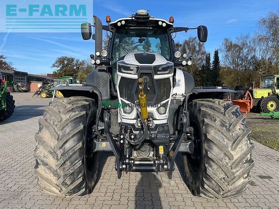 Tractor agrícola - Deutz-Fahr - 6215 agrotron ttv