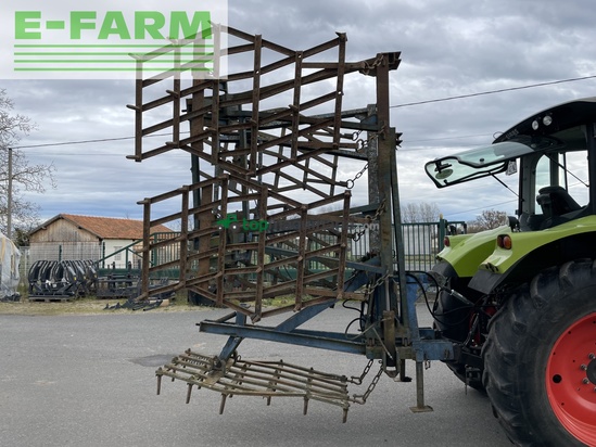 Grada rotativa - Religieux Frères - herse lourde