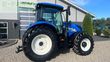 Tractor agrícola - New Holland - t6.165 autocommannd med frontlift