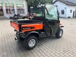 Tractor agrícola - Kubota - rtv 1110 mit kabine