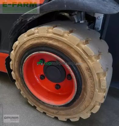 Elevadora - Linde - e 20 ph evo 386-02