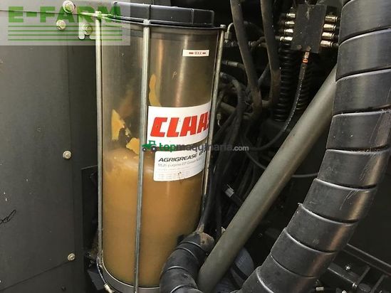 Cosechadora de Cereal - Claas - jaguar 960