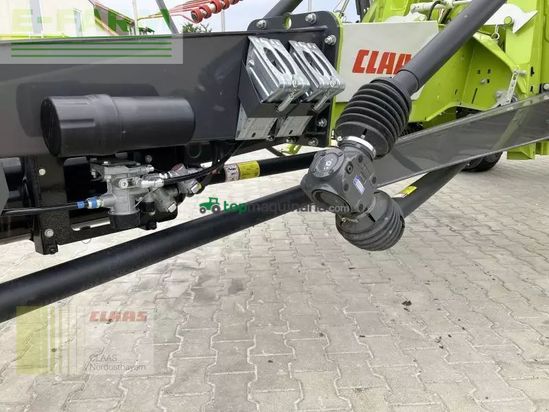 Rastrillo - Claas - liner 4800 business