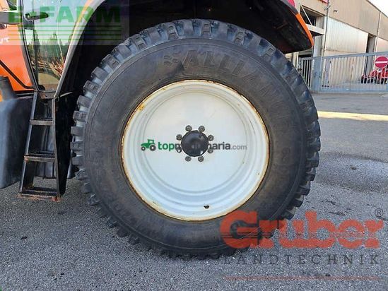 Tractor agrícola - Steyr - cvt 6135
