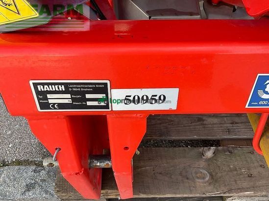 Esparcidor - Rauch - mds 65