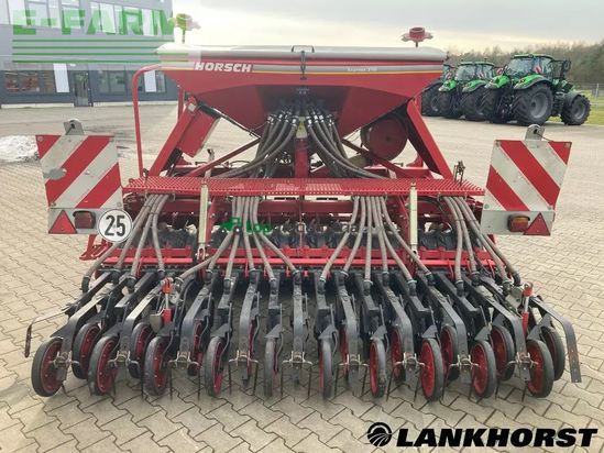 Sembradora - Horsch - express 3 td