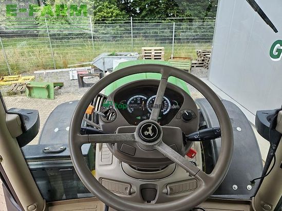 Tractor agrícola - John Deere - 6150r allradtraktor