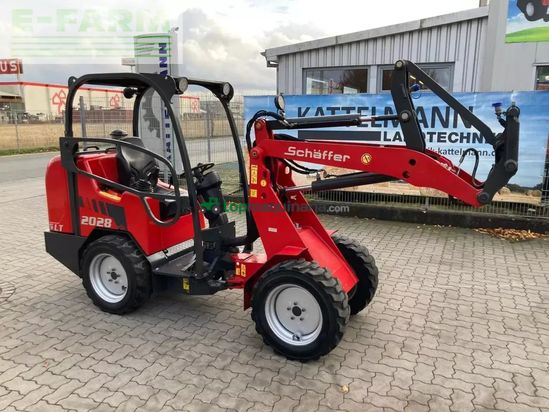 Telescopica - Schaffer - 2028 slt