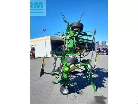 Henificador - Krone - vendro820