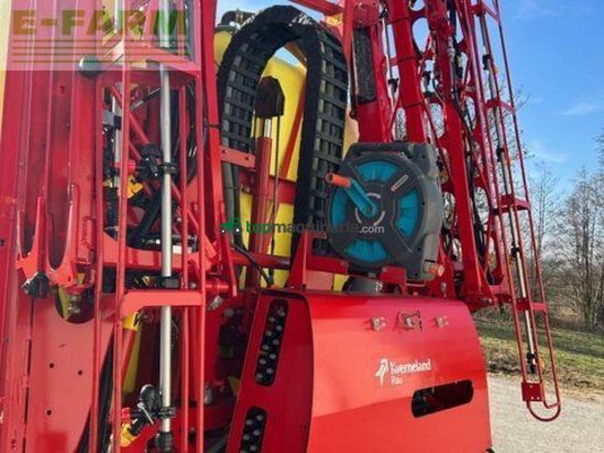 Atomizador - Kverneland - ixter b 18