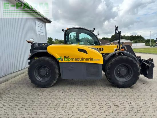 Telescopica - New Holland - th 7.42