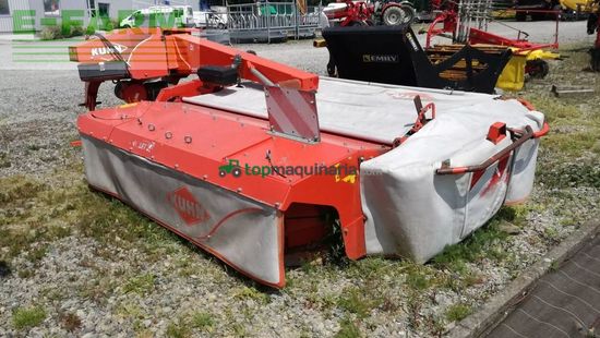 Cortacésped manual - Kuhn - fc 283