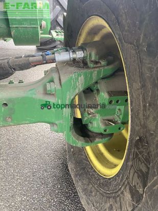 Cosechadora de Cereal - John Deere - s 780