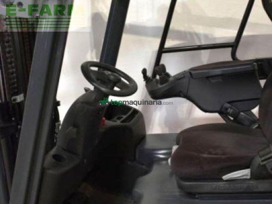 Elevadora - Linde - e 20 l evo 386-02