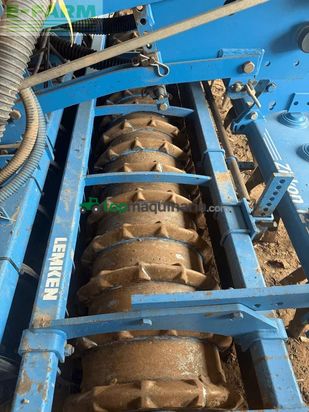 Combinado de siembra - Lemken - 3 metres