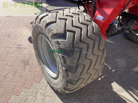 Henificador - Pöttinger - top 1252 c