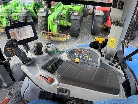 Tractor agrícola - New Holland - t7.185 powercommand - sidewinder ii