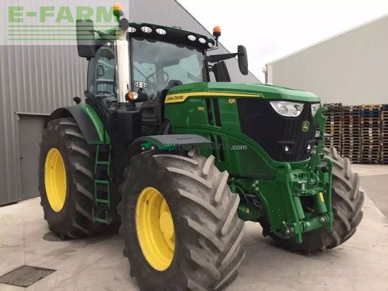 Tractor agrícola - John Deere - 6r250
