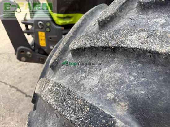 Tractor agrícola - Claas - arion 650