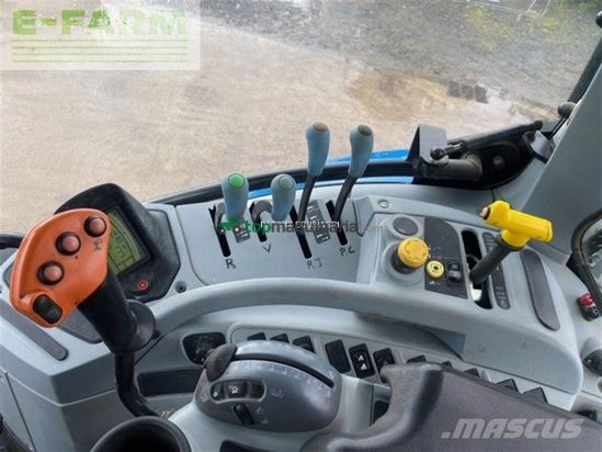 Tractor agrícola - New Holland - t7.260 pc