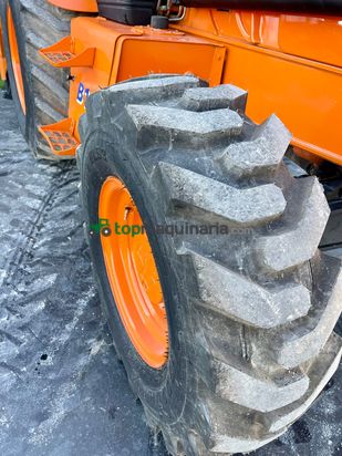 Retroexcavadora mixta  Fiat Kobelco B100