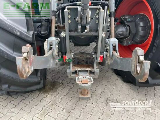 Tractor agrícola - Claas - xerion 4500