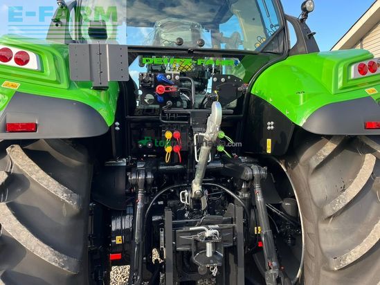 Tractor agrícola - Deutz-Fahr - agrotron 6205g
