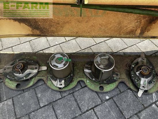 Cortacésped manual - Krone - am 323 s