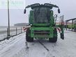 Cosechadora de Cereal - John Deere - t560