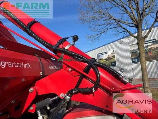 Sembradora monograno mecanica - Kverneland - optima tf profi