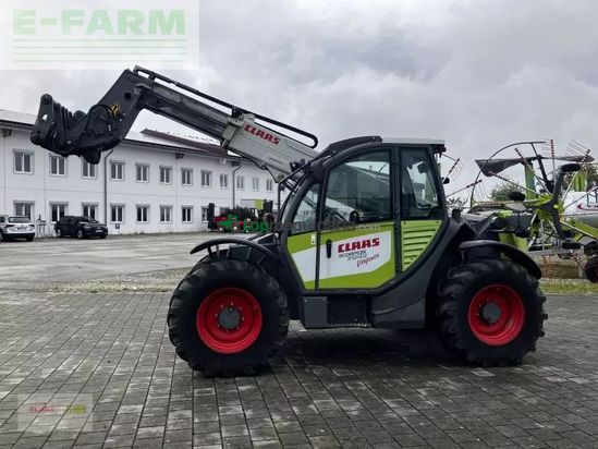 Telescopica - Claas - scorpion 7040