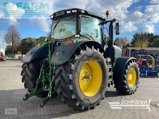 Tractor agrícola - John Deere - 6230 r