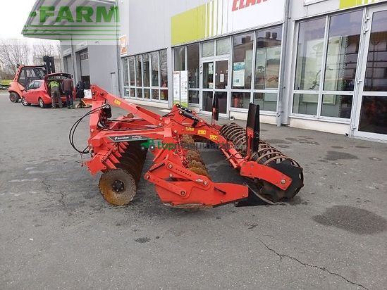 Grada de disco - Kverneland - qualidisc farmer 3001