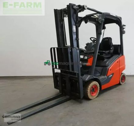 Elevadora - Linde - h 16 t evo 391-00
