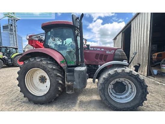 Tractor agrícola - Case IH - puma cvx 130