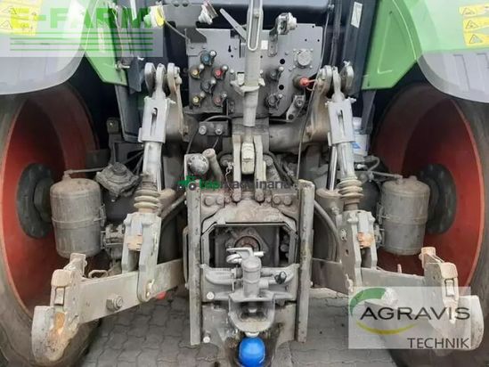 Tractor agrícola - Fendt - 720 vario s4