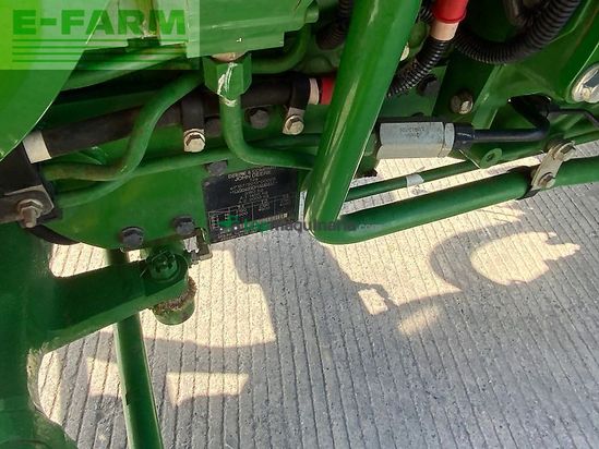 Tractor agrícola - John Deere - 3045r compact tractor (st27066)