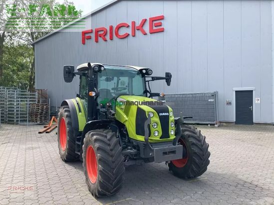 Tractor agrícola - Claas - arion 420 cis