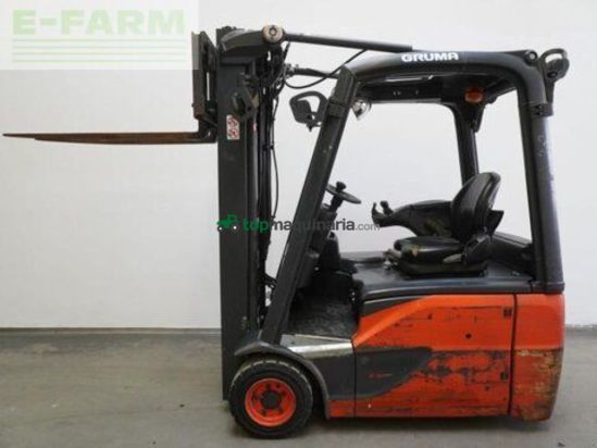 Elevadora - Linde - e 16 evo 386-02