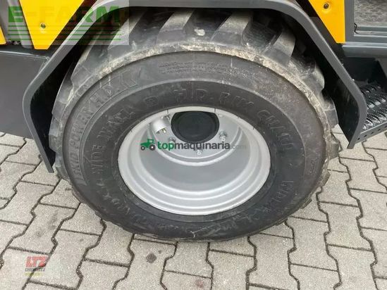 Minicargadora - Schaffer - schäffer-lader typ 24e kabine